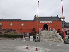 -句容茅山景区