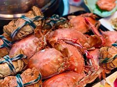 -乔哥铭洋海鲜自助(皇城恒隆广场店)