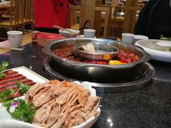 -一斗火锅·招财羊毛肚(泰吉滨江店)