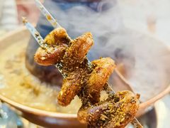 -津门老羊家·铜锅涮羊肉·烧烤(科技园店)
