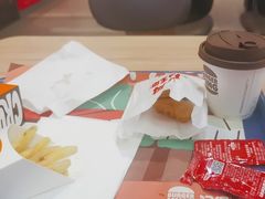 -汉堡王(歌斐中心店)