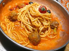 番茄肉丸意面-LYFATTI 莱芙缇(赣水路店)