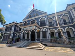 -湖南省立第一师范学校旧址