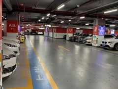 场地-金虹桥国际中心·停车场