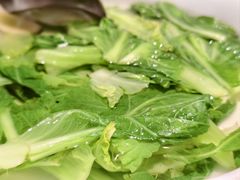 蘸水苦菜汤-一坐一忘云南菜(嘉里中心店)