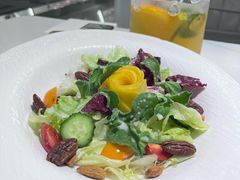 坚果蔬菜色拉-3号仓库·创意中国菜(新世界城店)