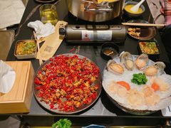 -熹悟海鲜火锅·广式打边炉