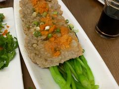 蚂蚁托海胆-海胆小馆(东北水饺·春柳店)