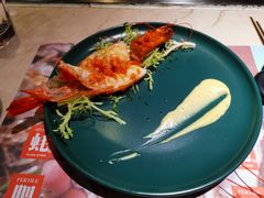 -盛焰铁板烧(王府井店)