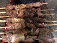 -冯老二羊肉串