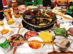 -渝味黄姐火锅(黄泥村店)