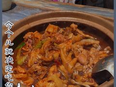 -争鲜·鲍鱼鸡煲(美邻中心店)