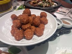 -北平楼·烤鸭·北京菜(牡丹园店)