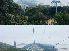 -普陀山风景区-佛顶山