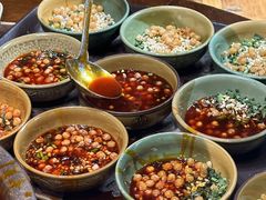 -青山青豆花·笑禅豆腐鱼(黄泥塝店)