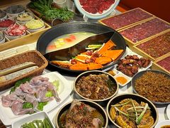 -巴邑火锅·鲜切牛肉(萧山银隆店)