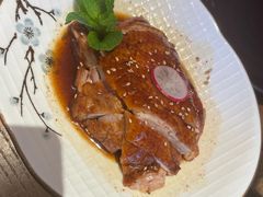 烤鸭-香园茶社·金陵小灶(老门东店)