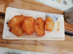 椒盐墨鱼饼-吉禧粤特色甜品小吃(腾飞店)