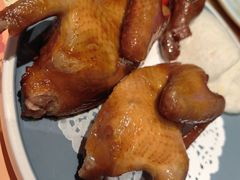 烤乳鸽-点都德(长泰广场店)