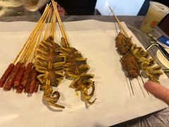 -曾记大腰子烧烤(苗栗路总店)