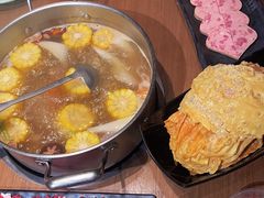 -掂档潮汕牛肉火锅(万象城店)