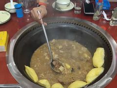 -哈尔滨东北铁锅炖(都督街店)