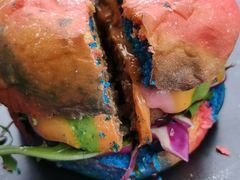-Lets burger非常汉堡·环球风味(蓝色港湾店)