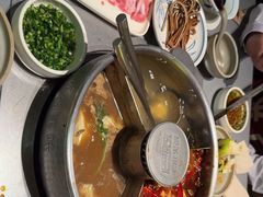 -巴奴毛肚火锅(新街口金鹰店)