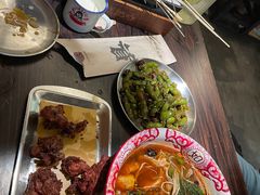 -破店肥哈·东北烧烤·夜宵(南山保利店)