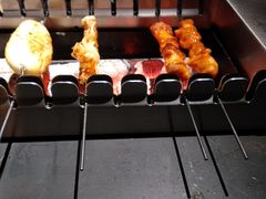-很久以前羊肉串(昌里路三钢里店)