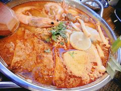 现熬汤·泰国mama面-PAPAYA泰国街头小吃(南山路店)