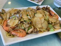 -金海湾海鲜排档(朱家尖店)