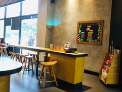 大堂-星巴克(苏州西蒙店)