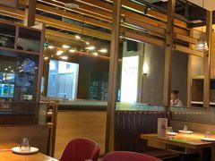 大堂-蚝太郎 • 海鲜烧烤(Upark店)