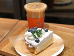 -Coffee@Works(仁川国际机场店)