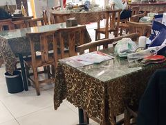 大堂-涵家味土菜馆·徽州一绝臭鳜鱼(三河古镇店)