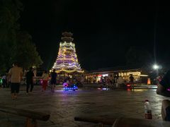 景点-寨沙侗寨(侗族歌堂)