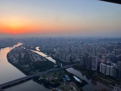 -广州塔晖粤轩中餐厅
