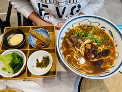 -康师傅私房牛肉面(马泉营奥莱店)