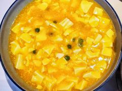 青豆鸡茸嫩豆腐-泓0871臻选云南菜·味庄