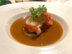 -广州四季酒店·佰鲜汇·现代法餐