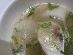萝卜牛肉汤-有章牛杂(石厦店)