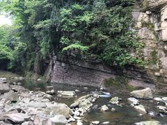 -黎坪国家森林公园