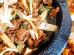 -烤肉宛饭庄(北新桥店)