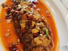 干烧东海大黄鱼-鸭匠食府·挂炉烤鸭·新京菜(阜成路店)