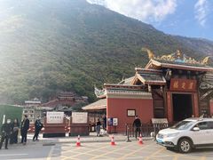 -泸定桥景区