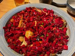 东海杂鱼-荣小馆(杭州大厦店)