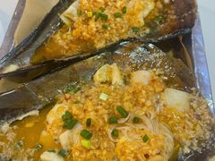 烤海带子-赵氏盱眙十三香龙虾(蓝村店)