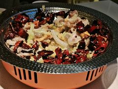 -小鱼小牛·鱼牛干锅·脆鱼火锅(世欧广场店)