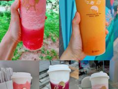 -喜茶(北京三里屯太古里店)